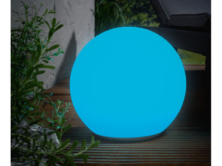 Aller en mode plein écran : LIVARNO home Lampe solaire à LED - Image 38