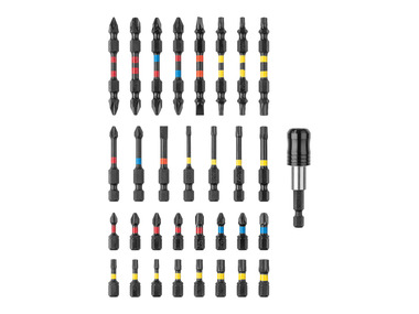 PARKSIDE® Set d'embouts et/ou douilles Impact PBSI 2 C3