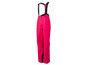 Salopette de ski rose