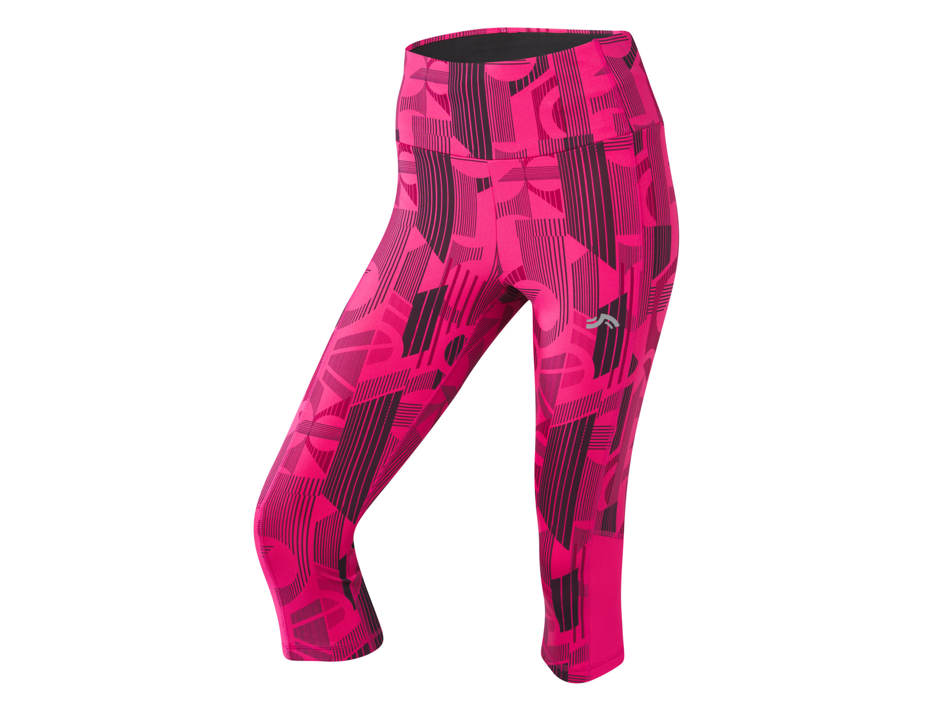 CRIVIT Corsaire technique femme (rose, M (38/40))