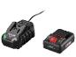 Chargeur et batterie Parkside X 20 V Team Performance 4 Ah