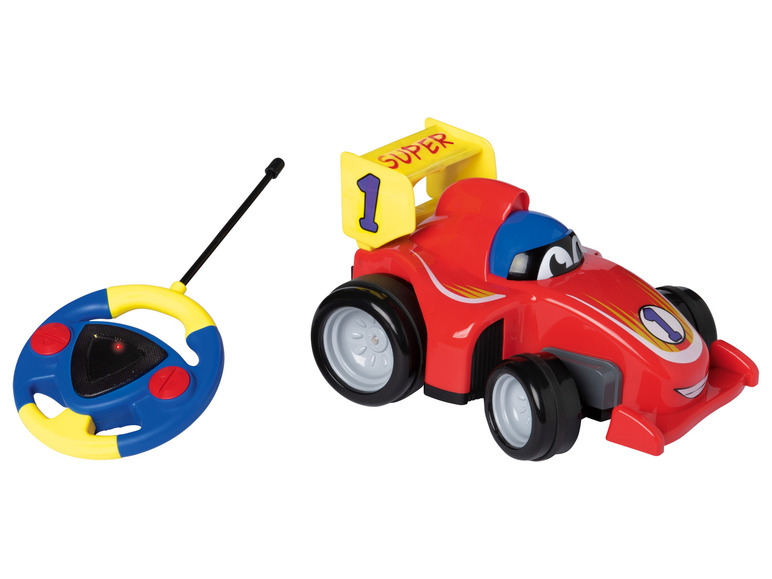 Aller en mode plein écran : Playtive Voiture de course télécommandée - Image 1