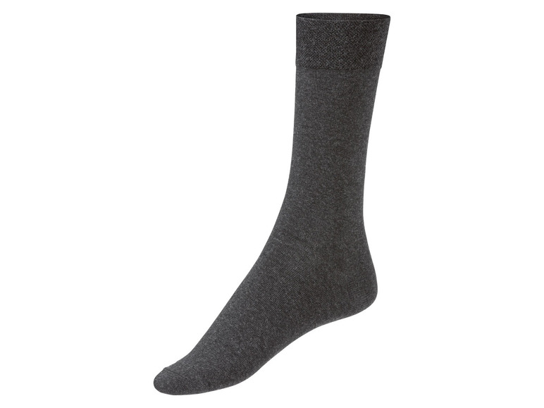 Aller en mode plein écran : LIVERGY® Lot de 7 paires de chaussettes homme - Image 9
