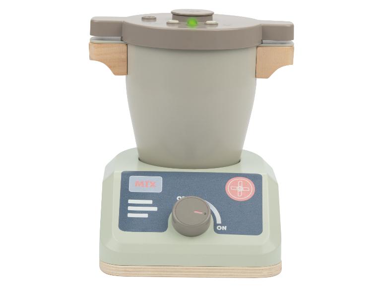 Jouet accessoire de cuisine bois