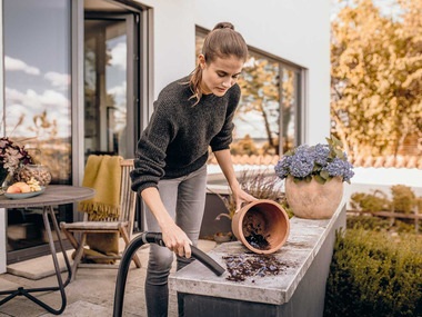 Kärcher Aspirateur eau et poussière KWD 4, 1000 W