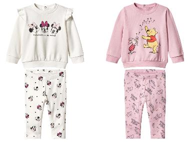 Ensemble de jogging pour bébé, 2 pièces.