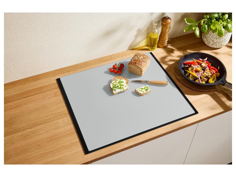 Protège-plaque de cuisson en verre