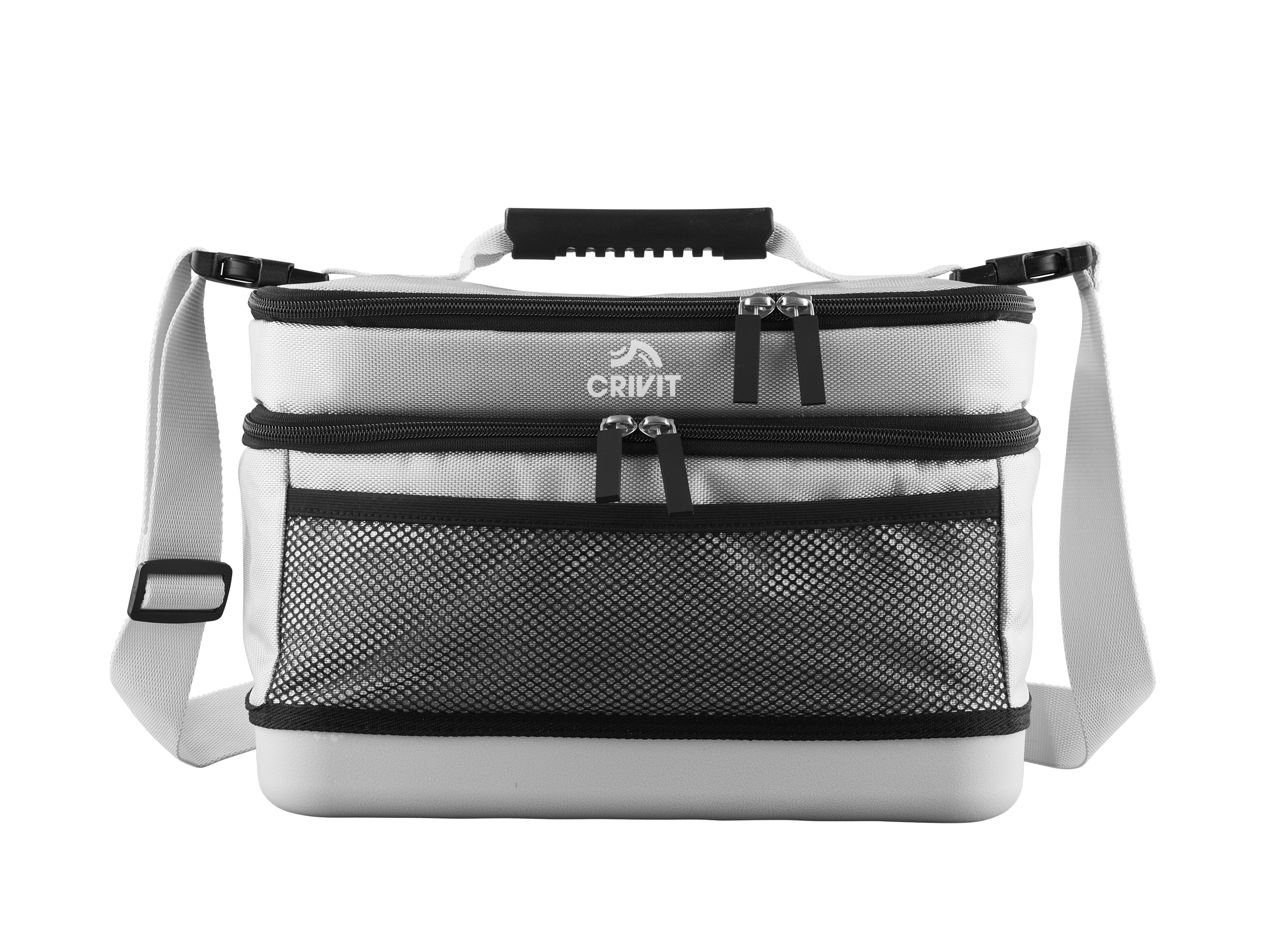 CRIVIT Sac à déjeuner isotherme premium 12L