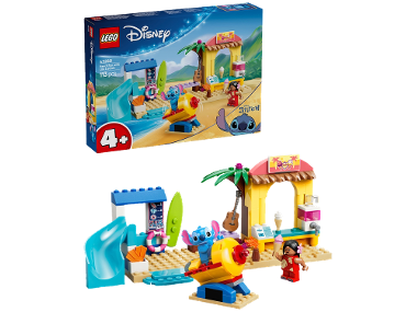 LEGO® DISNEY 43280 »Jeux de plage avec Lilo & Stitch«