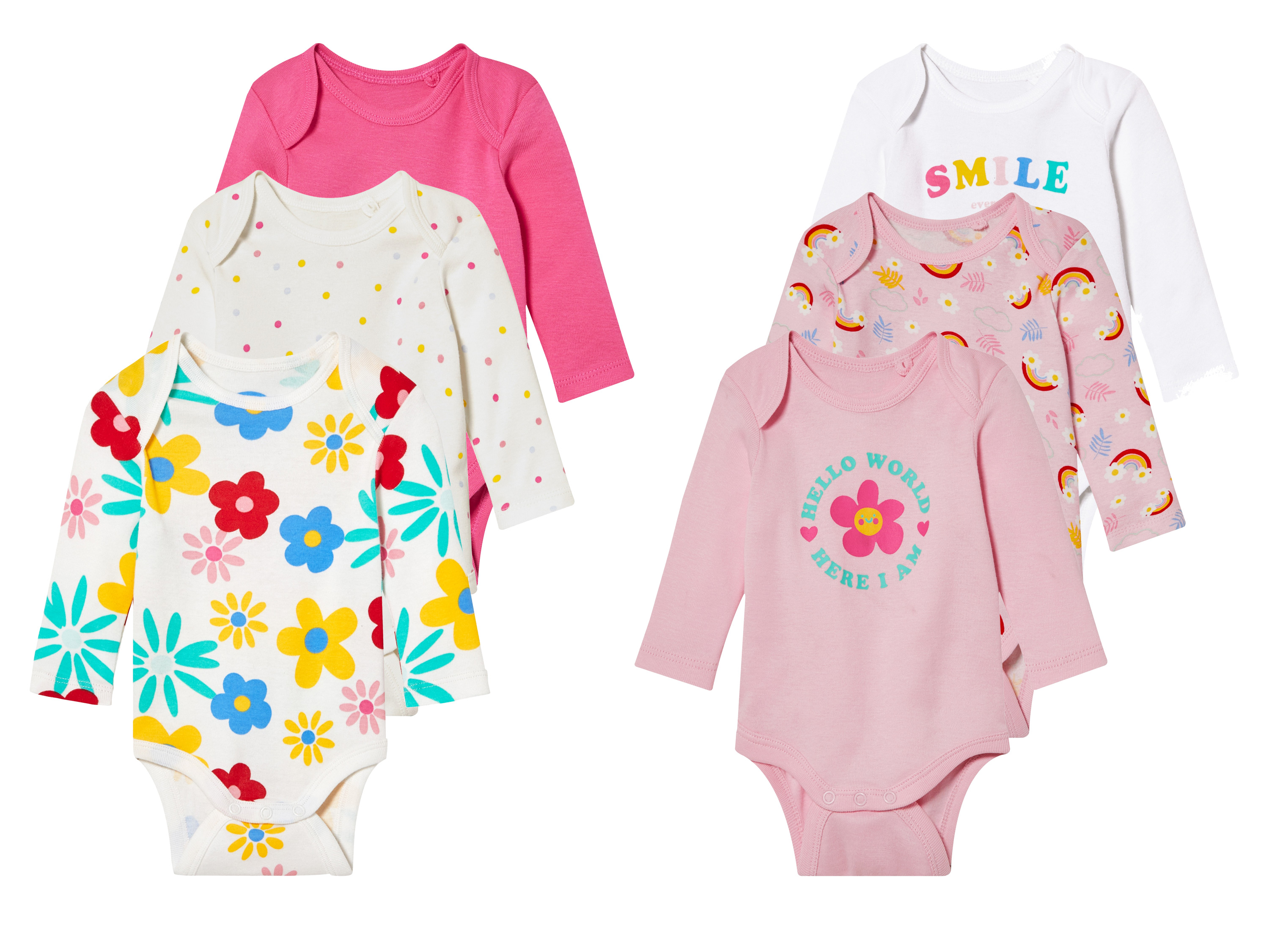 lupilu® Bodies bébé