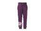 Pantalon de jogging violet pour enfant avec motif licorne et arc-en-ciel