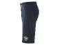 Shorts de sport vintage bleu marine.