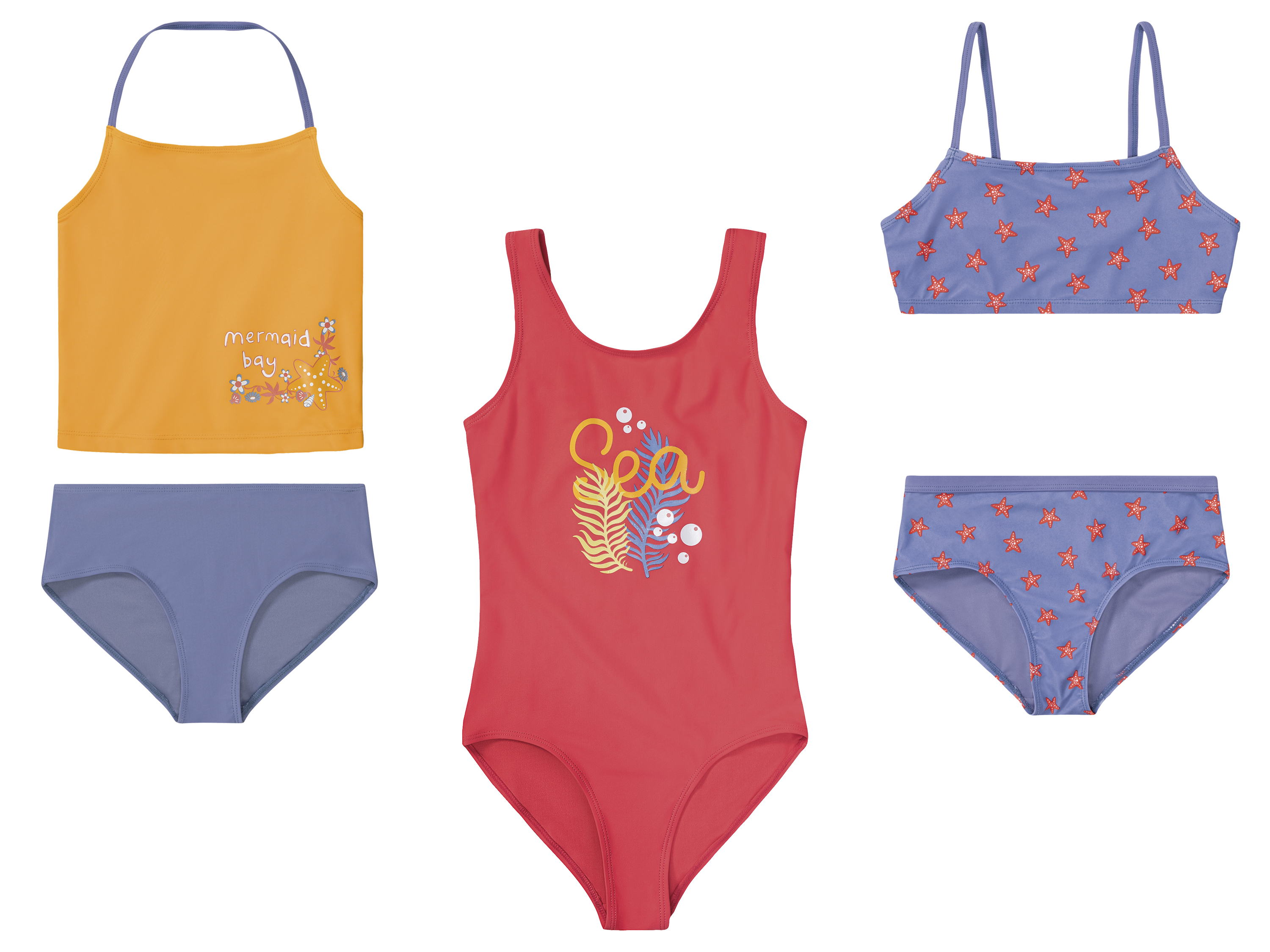 pepperts!® Maillot de bain ou tankini fille