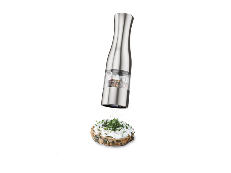 Aller en mode plein écran : SILVERCREST® KITCHEN TOOLS Moulin à sel et à poivre éléctrique - Image 11