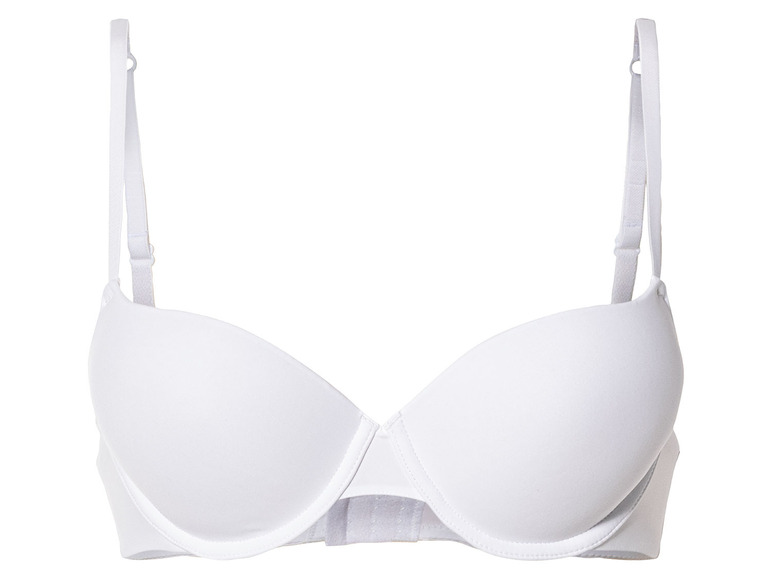 Lot de 2 soutiens-gorge à armatures femme