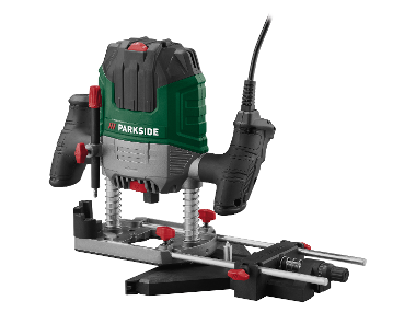 PARKSIDE® Défonceuse POF 1200 E4, 1200 W