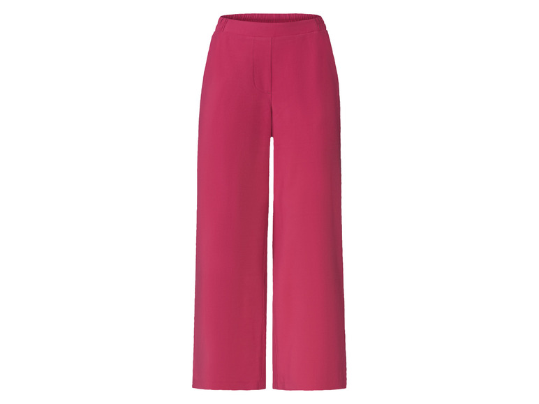 Aller en mode plein écran : esmara® Pantalon en toile femme - Image 4