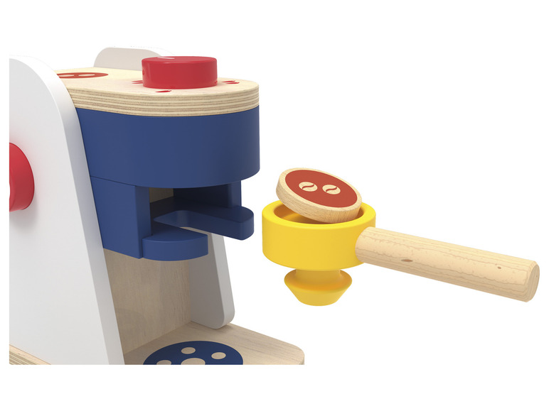 Aller en mode plein écran : Playtive Accessoires de cuisine en bois au design rétro - Image 6