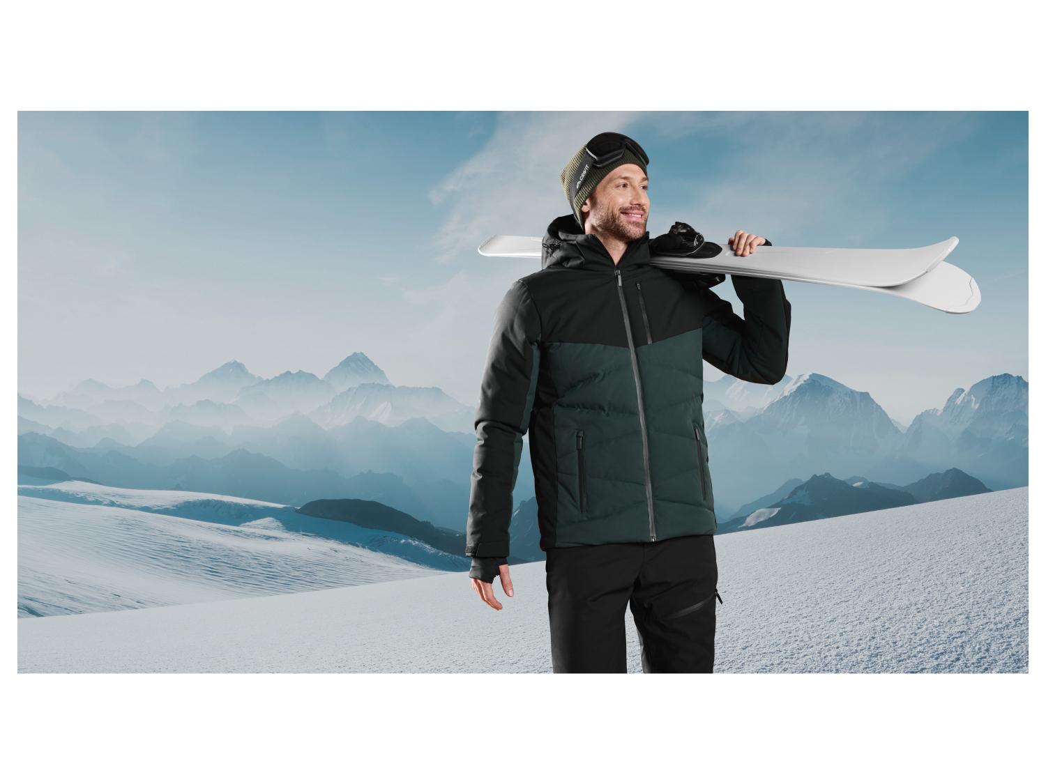 CRIVIT Veste de ski freeride homme