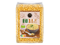 Paquet de 500g de millet biologique avec Nutri-Score A et temps de préparation de 30 minutes.
