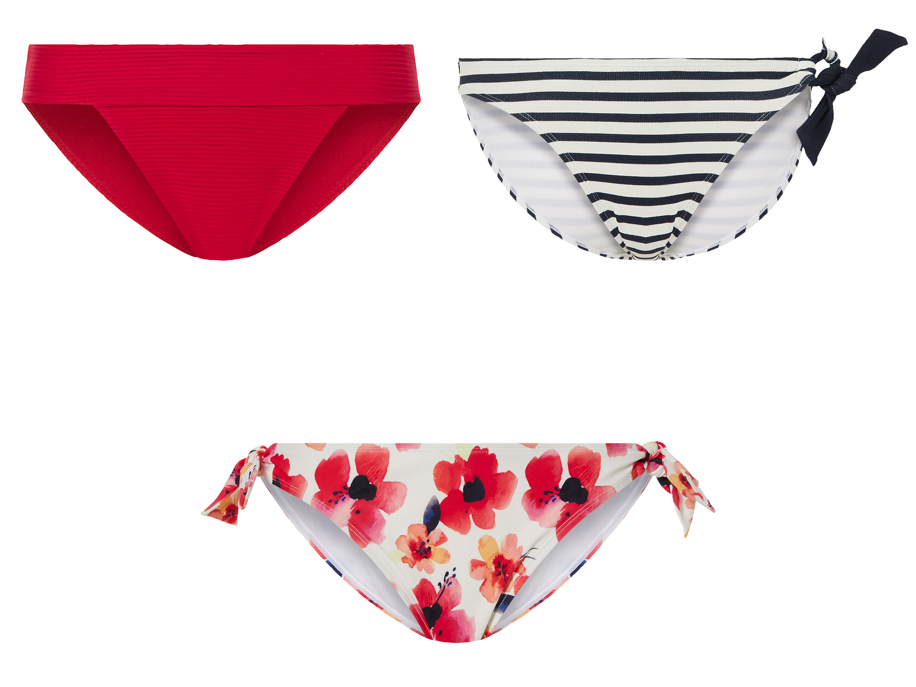 esmara® Dessous de bikini femme