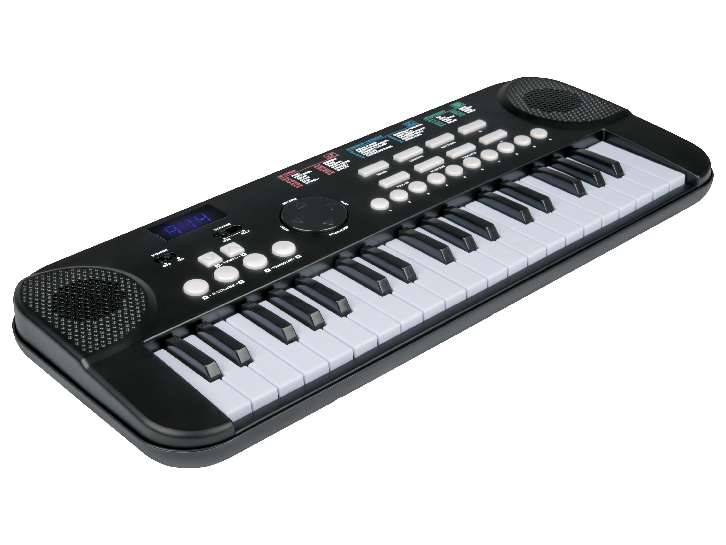 Clavier arrangeur