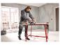 Scie circulaire sans fil PARKSIDE PERFORMANCE® PPHKSA 20-Li A1 coupant du bois.