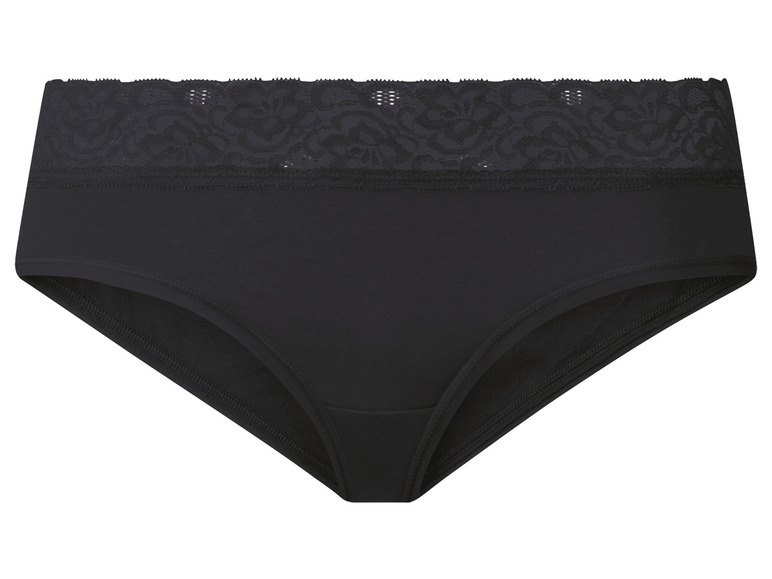 Aller en mode plein écran : esmara® Lot de 5 hipsters femme - Image 5