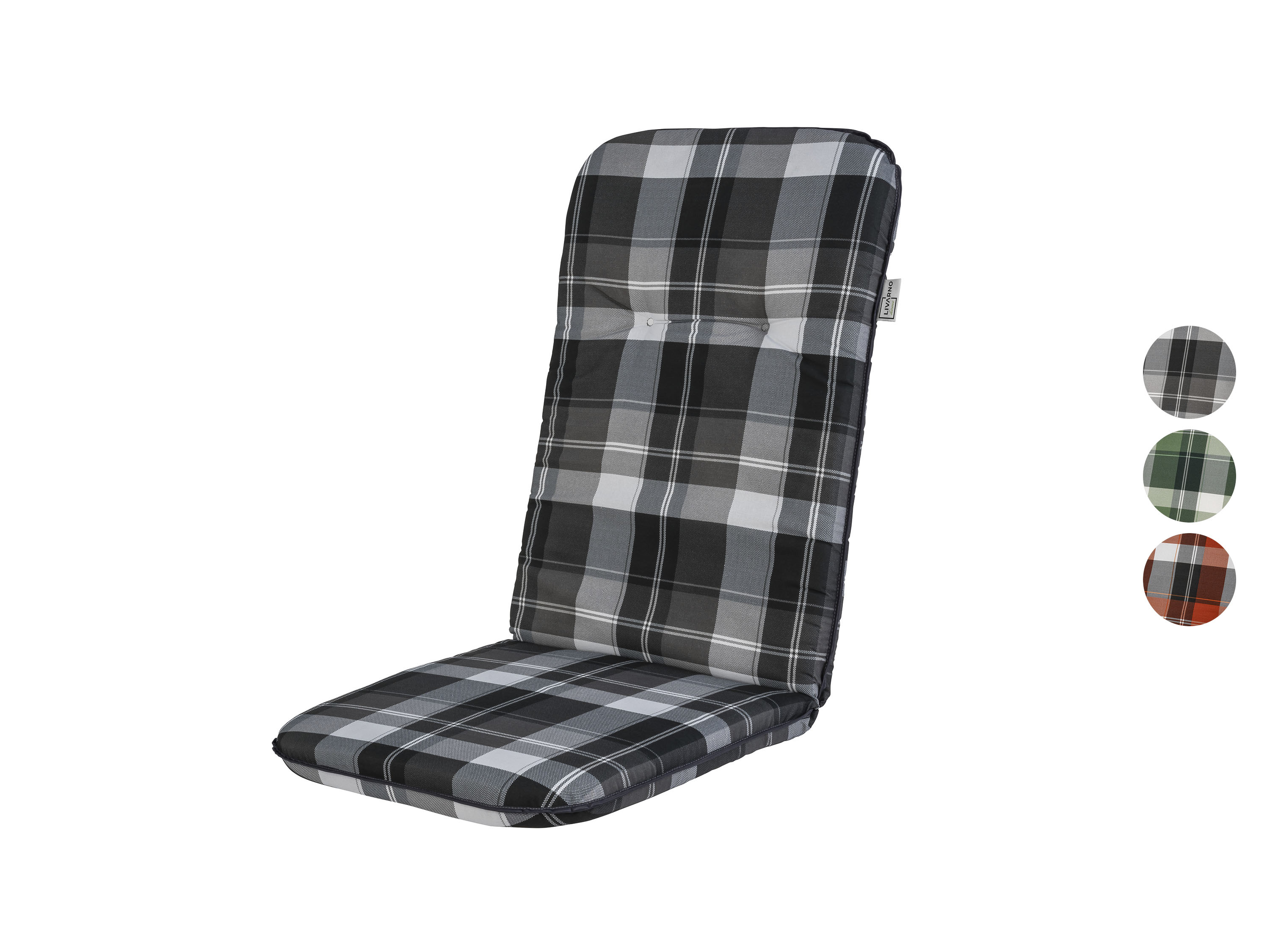 LIVARNO home Coussin pour fauteuil de jardin