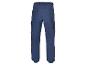Pantalon cargo bleu marine.
