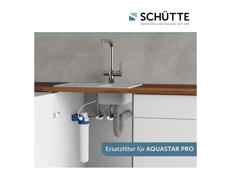 Filtre de rechange BWT pour système de filtration Aqua…