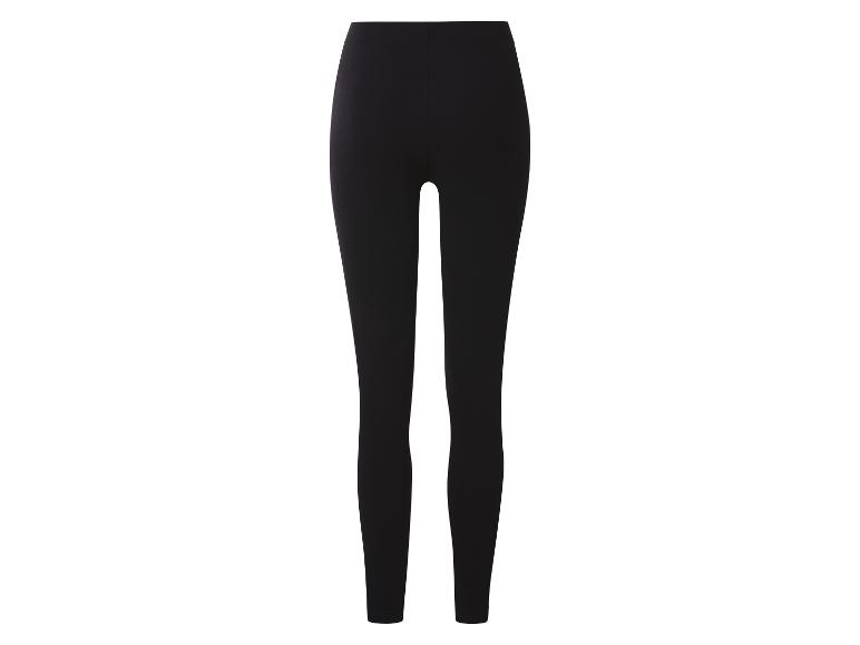 Legging noir pour femme