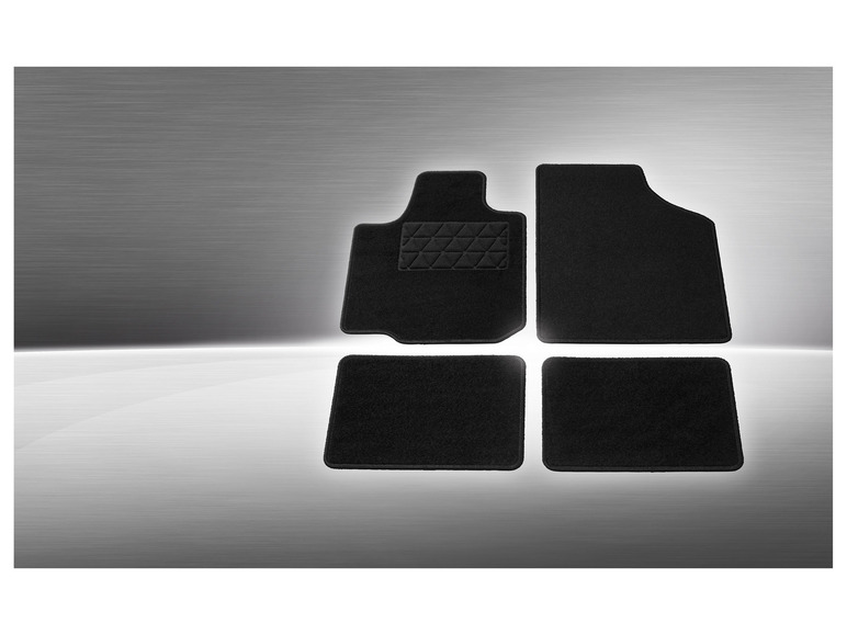 Aller en mode plein écran : ULTIMATE SPEED® Tapis de voiture universels - Image 3