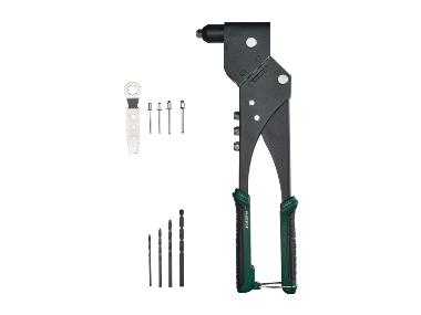 PARKSIDE® Set de pince à rivets et accessoires