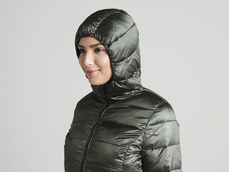 Aller en mode plein écran : esmara® Doudoune longue légère femme - Image 38