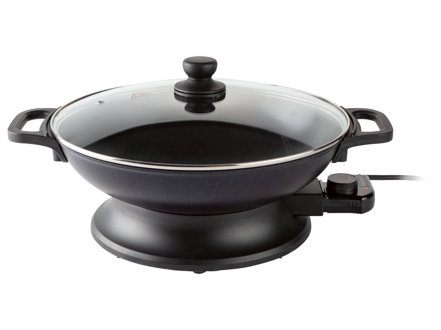 SILVERCREST® KITCHEN TOOLS Poêle électrique multifonction SEMP 2000 A1, Ø 33 cm