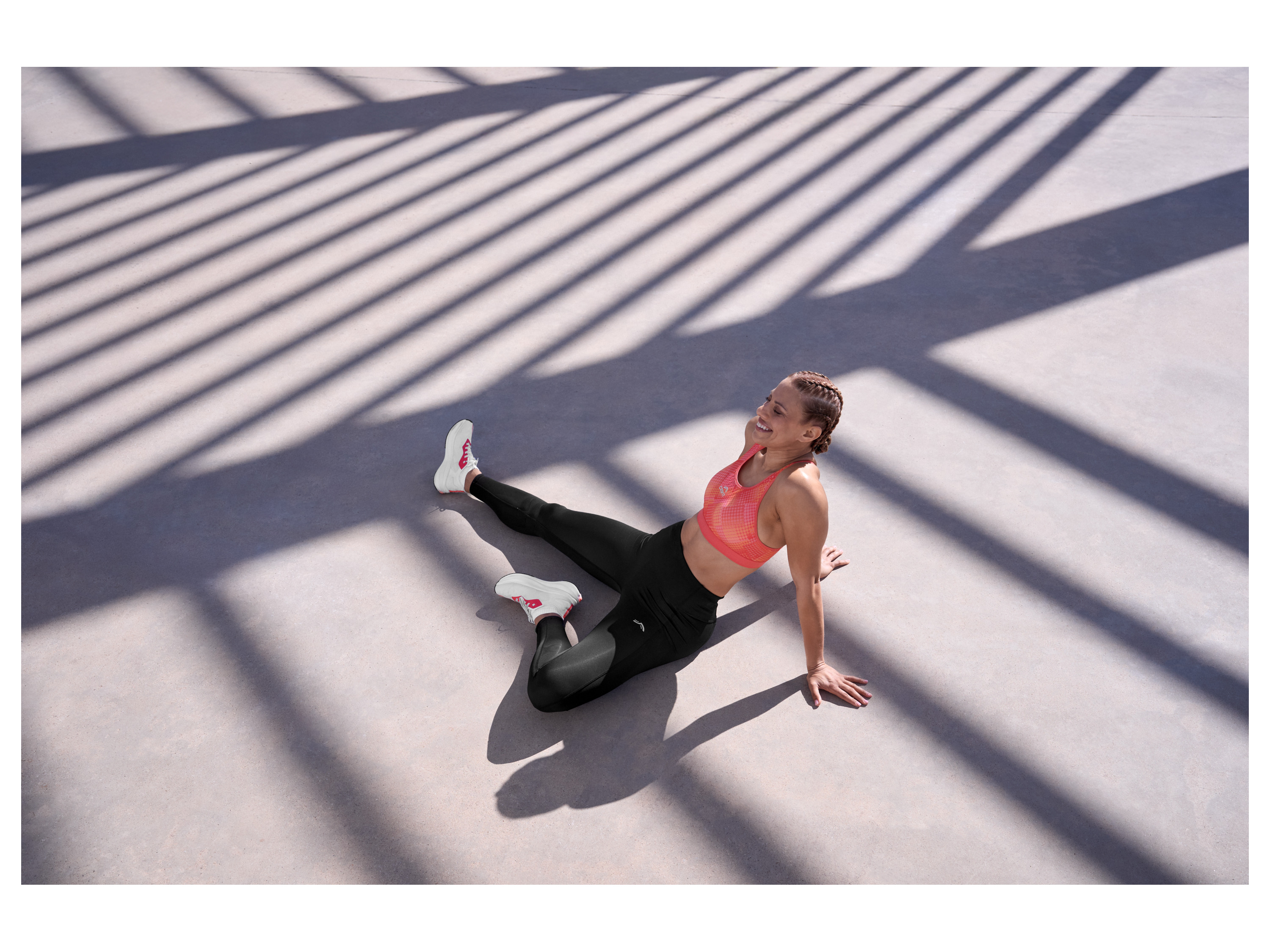 CRIVIT Legging technique femme - 21