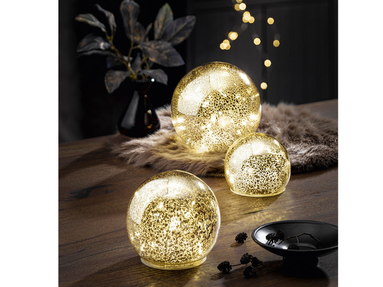 Aller en mode plein écran : LIVARNO home Set de lumières décoratives à LED - Image 6