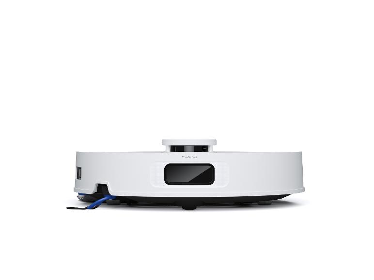 Aspirateur robot TrueDetect blanc.