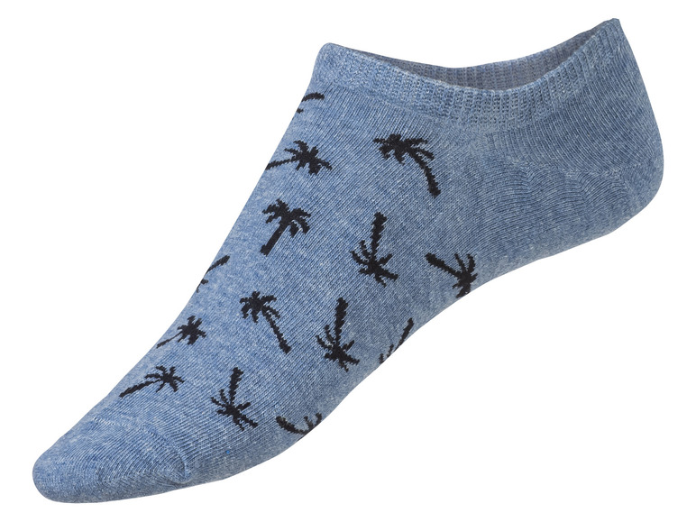 Aller en mode plein écran : LIVERGY® Socquettes homme - Image 5