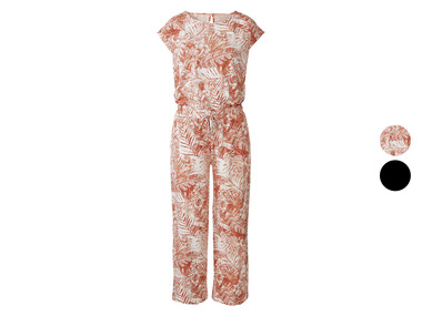 esmara® Combinaison en lin femme