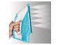 Fer à repasser Russell Hobbs Easy Brights turquoise en action.