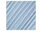 Tissu bleu clair avec un motif à carreaux blancs.