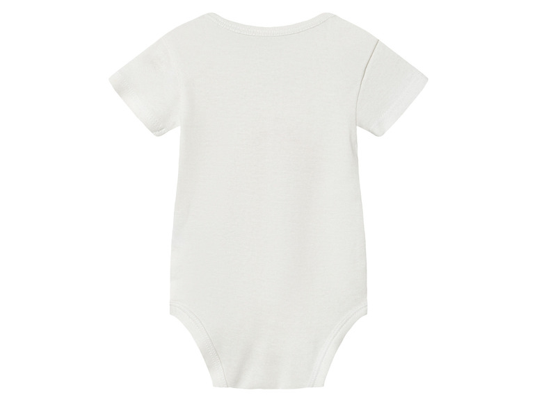 Aller en mode plein écran : lupilu® Lot de 2 bodies bébé - Image 14