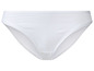Culotte blanche en coton
