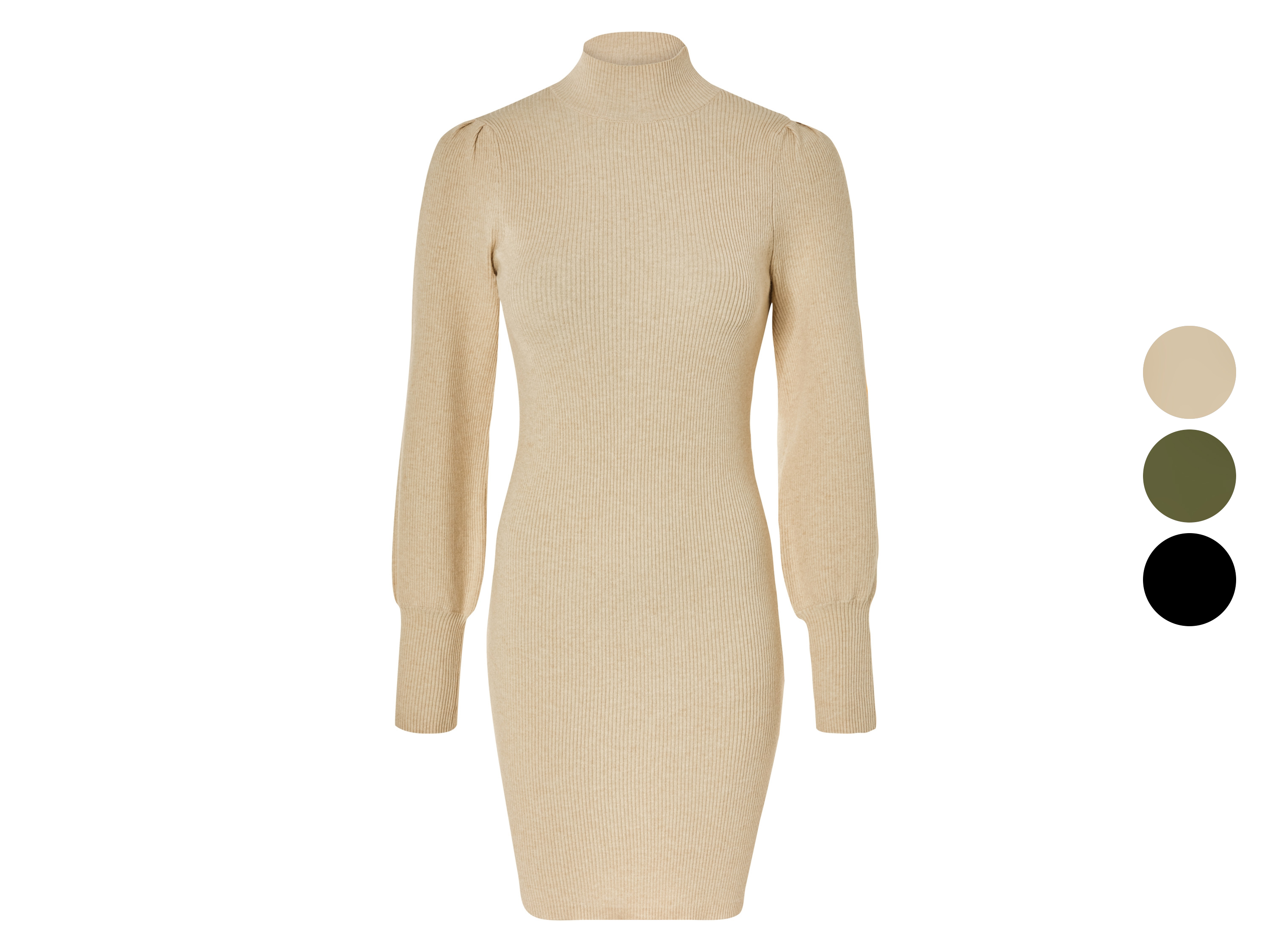 esmara® Robe pull en tricot femme