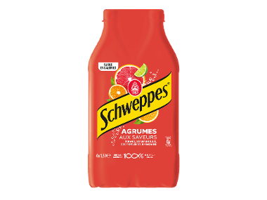 Schweppes Agrumes