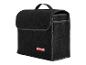 Sac de rangement Ultimate Speed noir pour voiture.