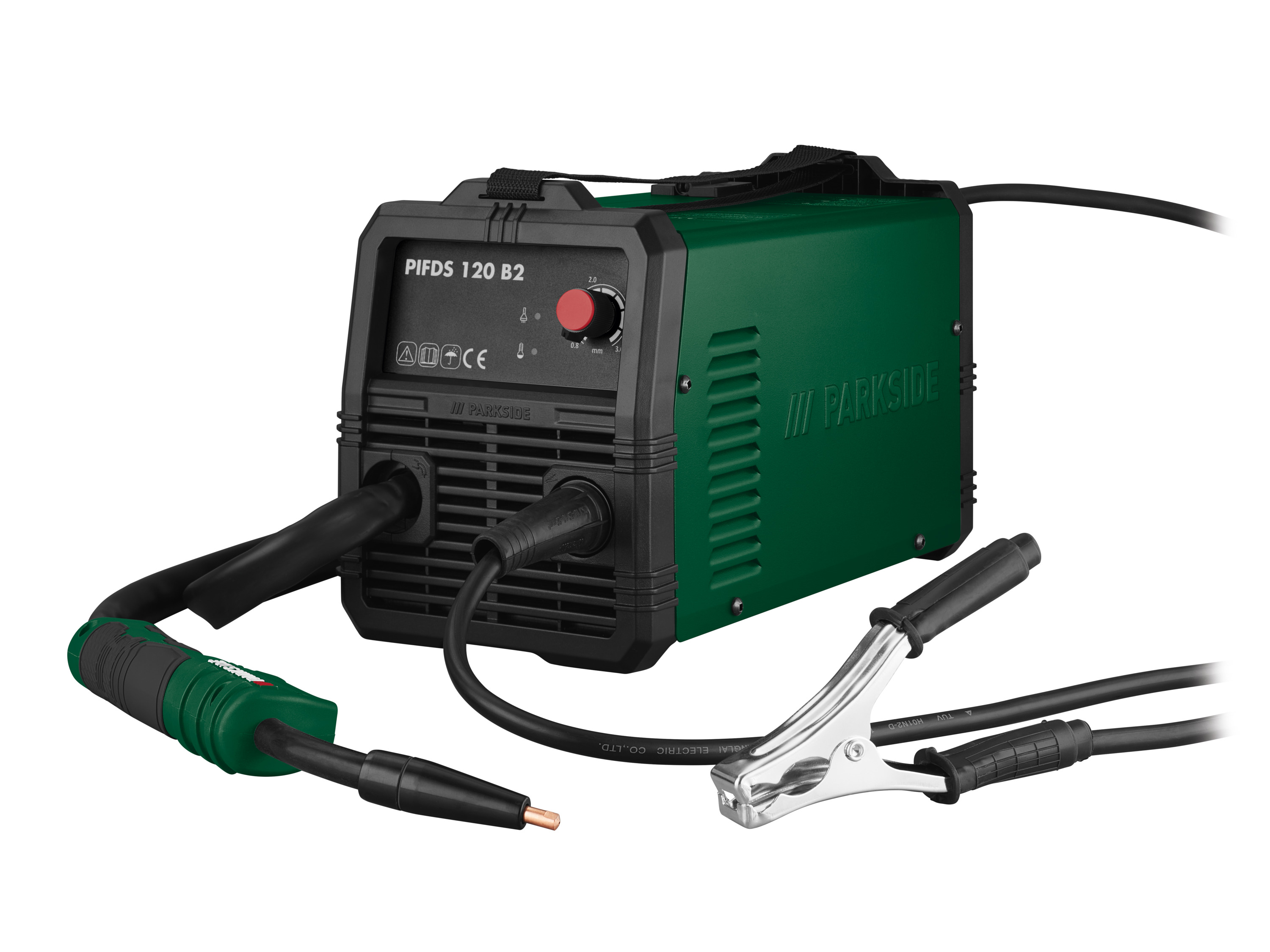 PARKSIDE® Poste à souder Inverter à fil fourré PIFDS 120 B2