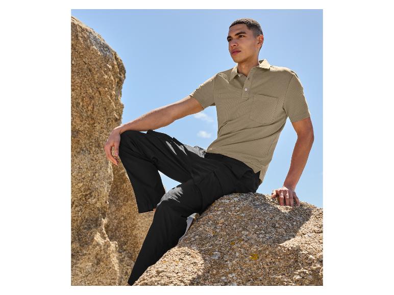Pantalon cargo homme